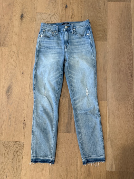 J. Crew Denim - J Crew Vintage Straight Jeans